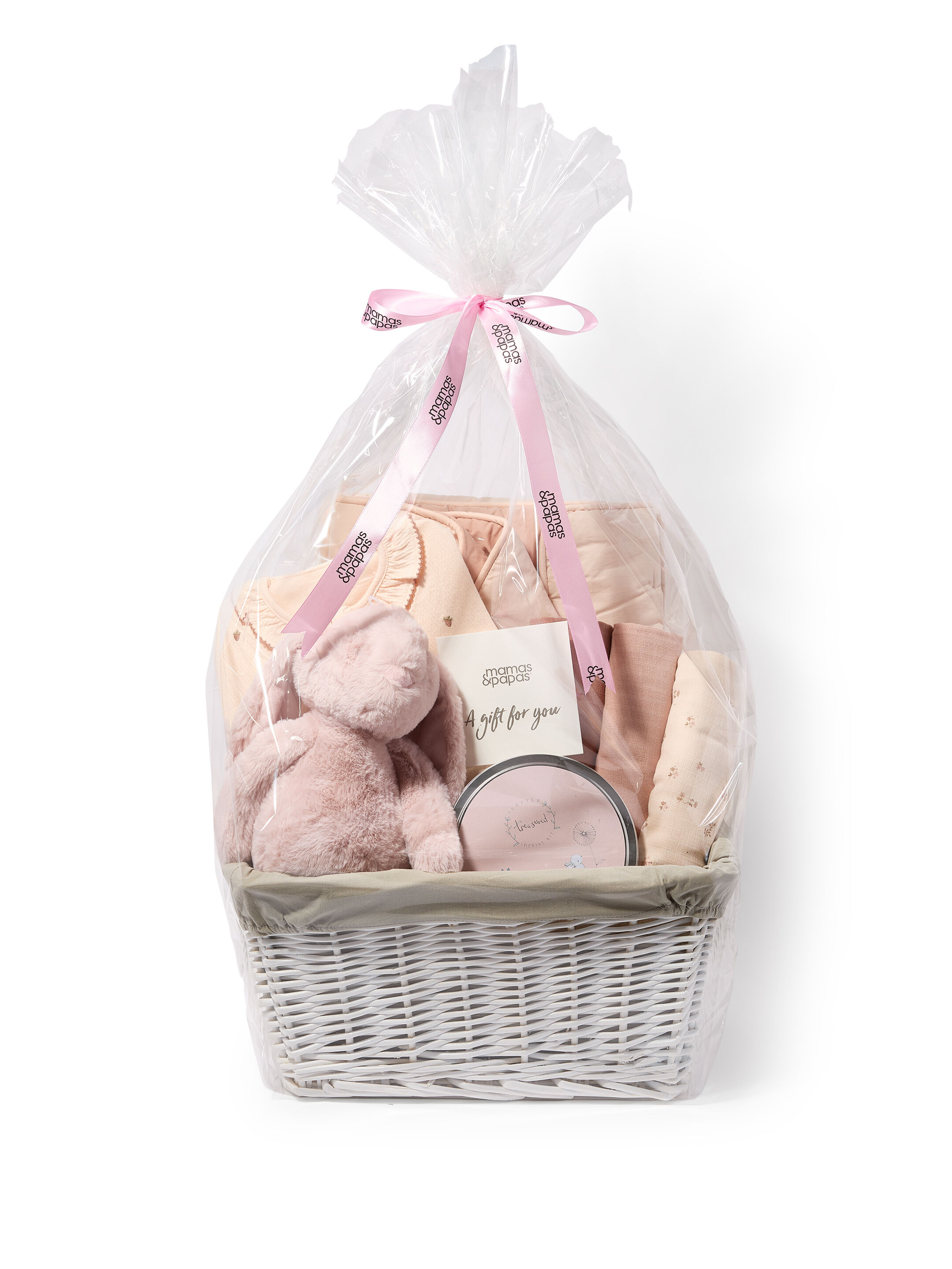 Baby Girl Gift Hamper - 5 Piece Wild Flower Set image number 2